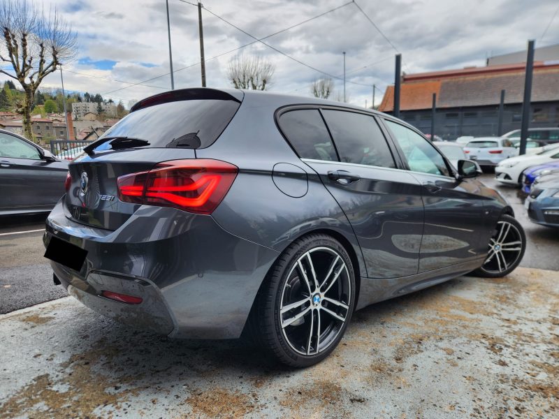 BMW SERIE 1 2018125I 125IA F20 224 M SPORT ULTIMATE BVA8 5P*TOIT*CAMERA*GPS*