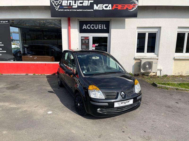 RENAULT MODUS 1.6 i 16V EMPREINTE 113 ch GARANTIE 6MOIS