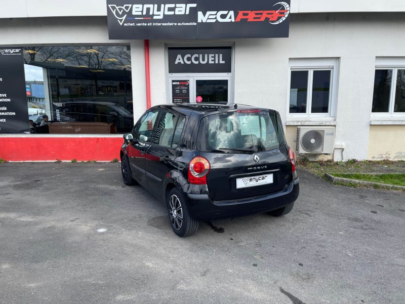 RENAULT MODUS 1.6 i 16V EMPREINTE 113 ch GARANTIE 6MOIS