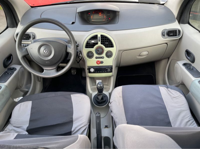 RENAULT MODUS 1.6 i 16V EMPREINTE 113 ch GARANTIE 6MOIS