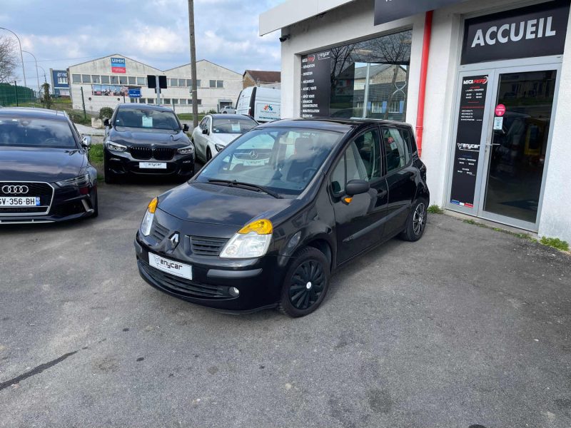 RENAULT MODUS 1.6 i 16V EMPREINTE 113 ch GARANTIE 6MOIS