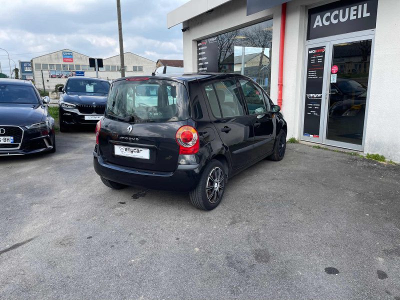 RENAULT MODUS 1.6 i 16V EMPREINTE 113 ch GARANTIE 6MOIS