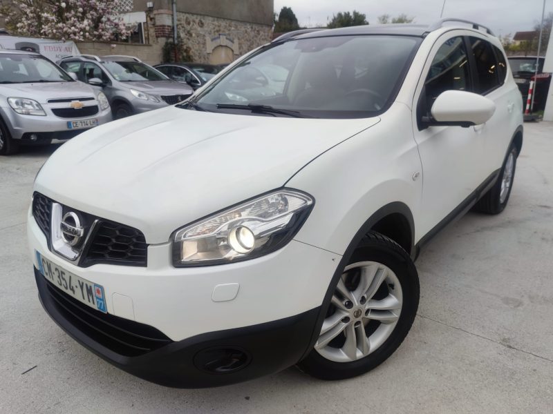 NISSAN QASHQAI+2 Tekna 1.6 dCi 130 Stop/Start