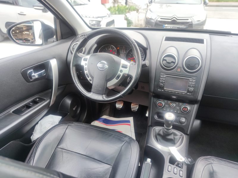 NISSAN QASHQAI+2 Tekna 1.6 dCi 130 Stop/Start
