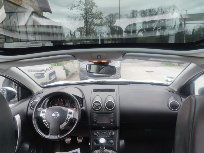 NISSAN QASHQAI+2 Tekna 1.6 dCi 130 Stop/Start