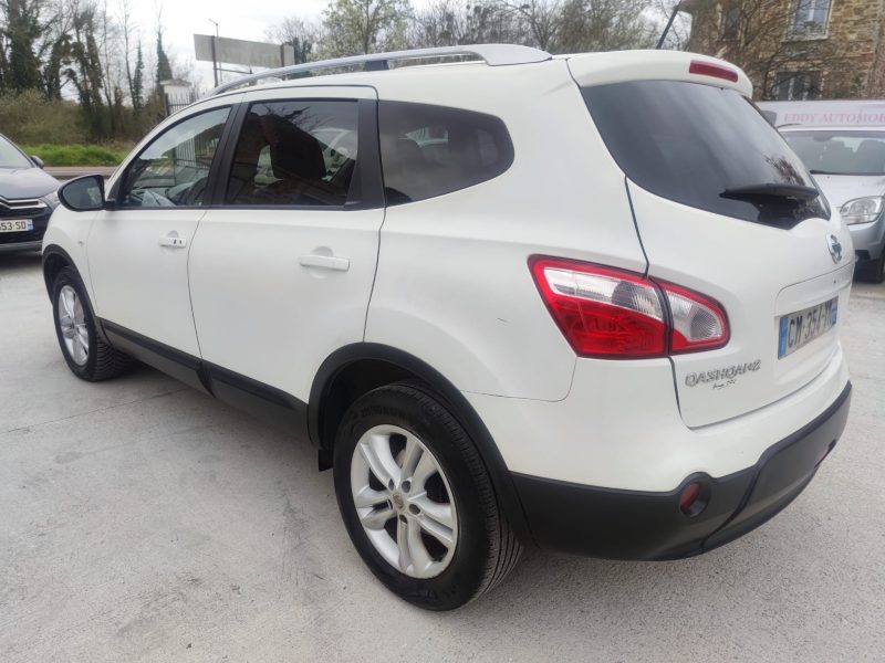 NISSAN QASHQAI+2 Tekna 1.6 dCi 130 Stop/Start