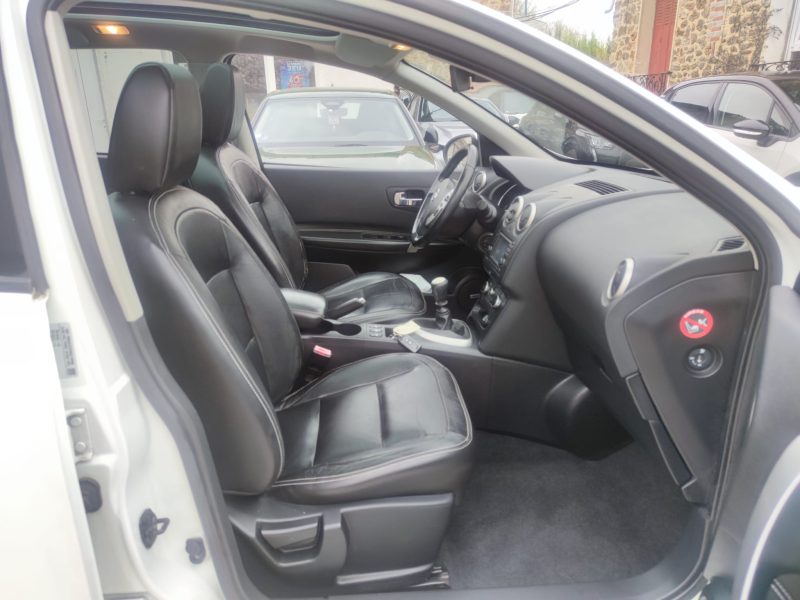NISSAN QASHQAI+2 Tekna 1.6 dCi 130 Stop/Start
