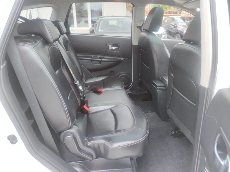 NISSAN QASHQAI+2 Tekna 1.6 dCi 130 Stop/Start