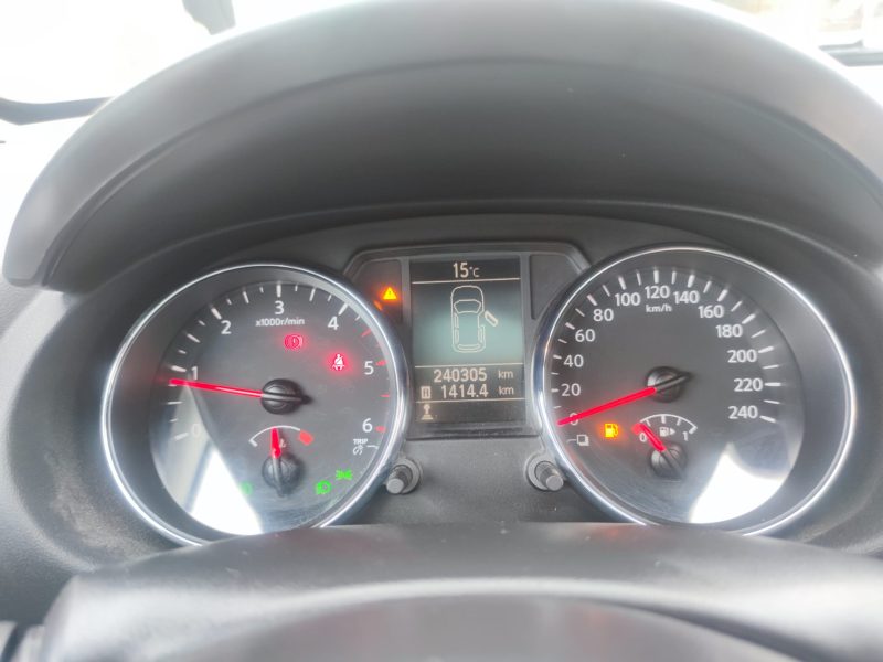 NISSAN QASHQAI+2 Tekna 1.6 dCi 130 Stop/Start