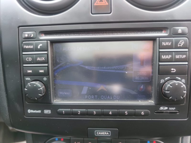 NISSAN QASHQAI+2 Tekna 1.6 dCi 130 Stop/Start