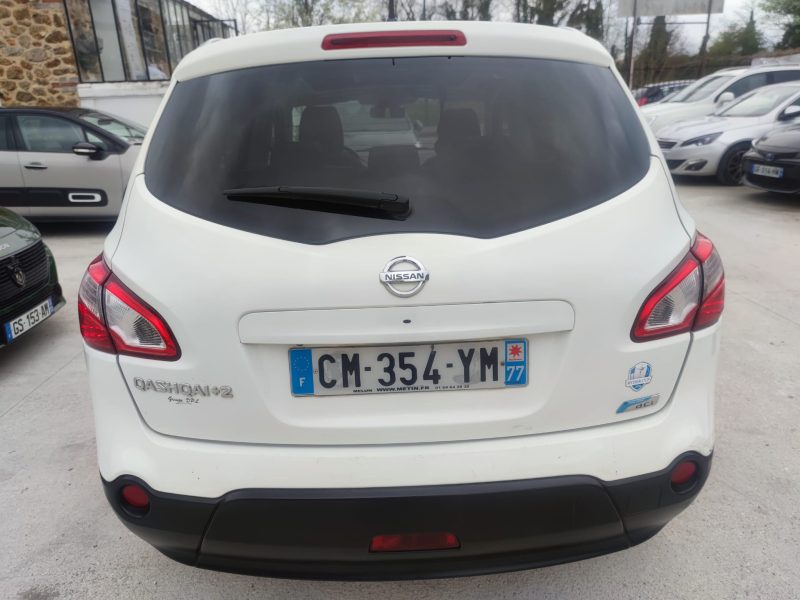 NISSAN QASHQAI+2 Tekna 1.6 dCi 130 Stop/Start