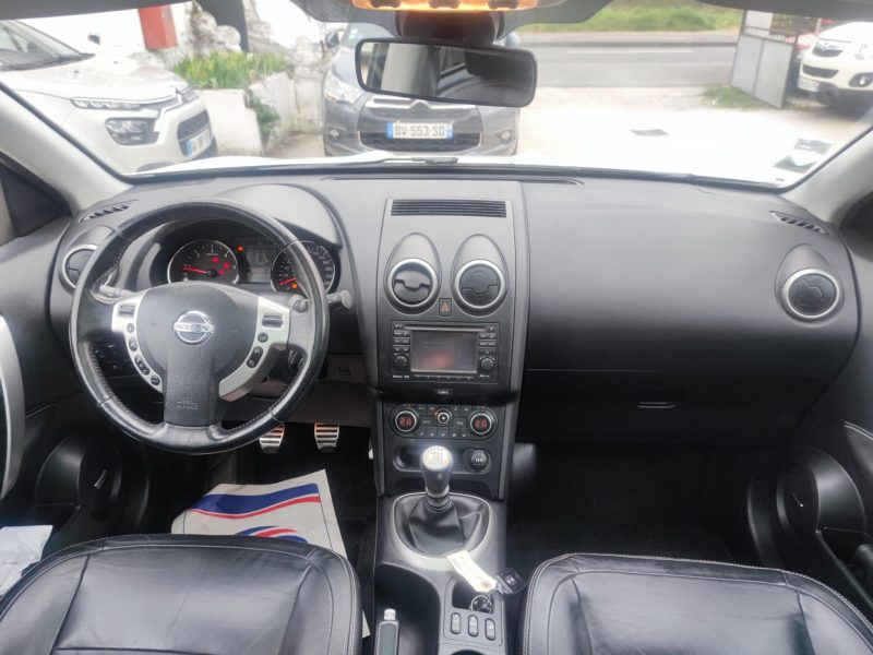NISSAN QASHQAI+2 Tekna 1.6 dCi 130 Stop/Start