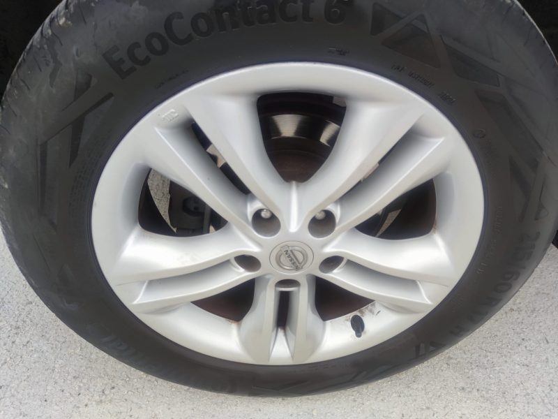 NISSAN QASHQAI+2 Tekna 1.6 dCi 130 Stop/Start