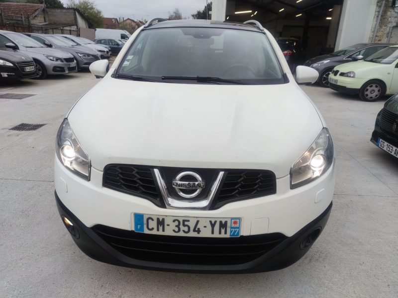 NISSAN QASHQAI+2 Tekna 1.6 dCi 130 Stop/Start