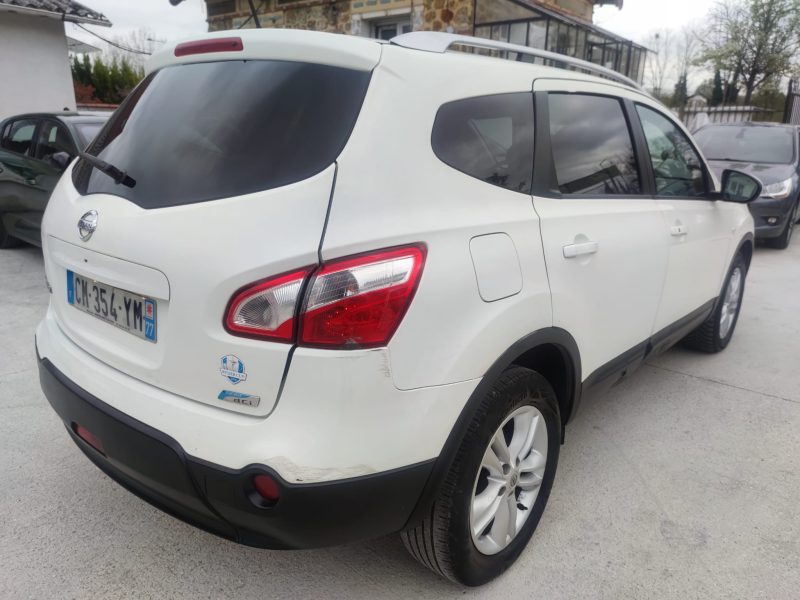 NISSAN QASHQAI+2 Tekna 1.6 dCi 130 Stop/Start
