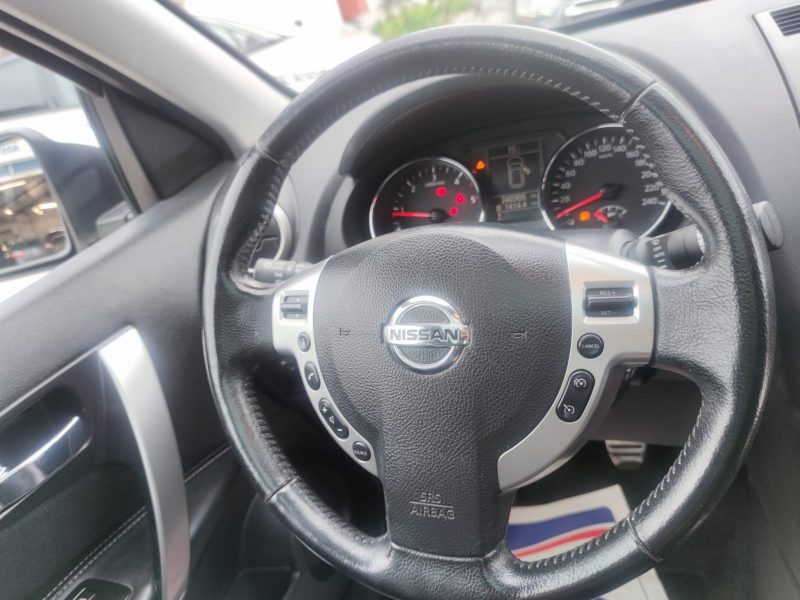 NISSAN QASHQAI+2 Tekna 1.6 dCi 130 Stop/Start