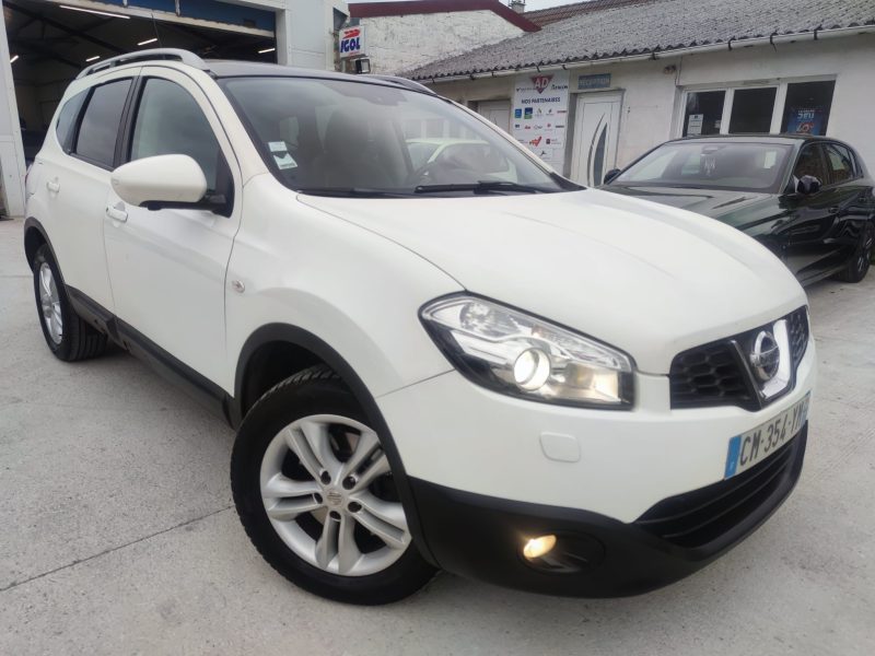 NISSAN QASHQAI+2 Tekna 1.6 dCi 130 Stop/Start