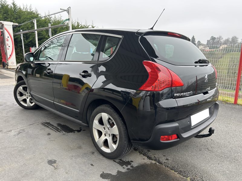 PEUGEOT 3008 1.6 HDI 112CH 