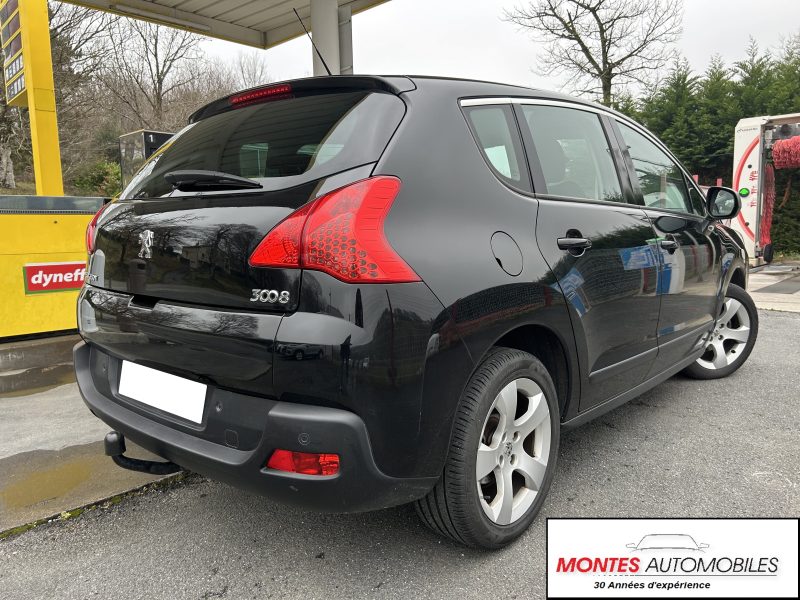 PEUGEOT 3008 1.6 HDI 112CH 