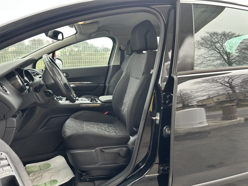 PEUGEOT 3008 1.6 HDI 112CH 