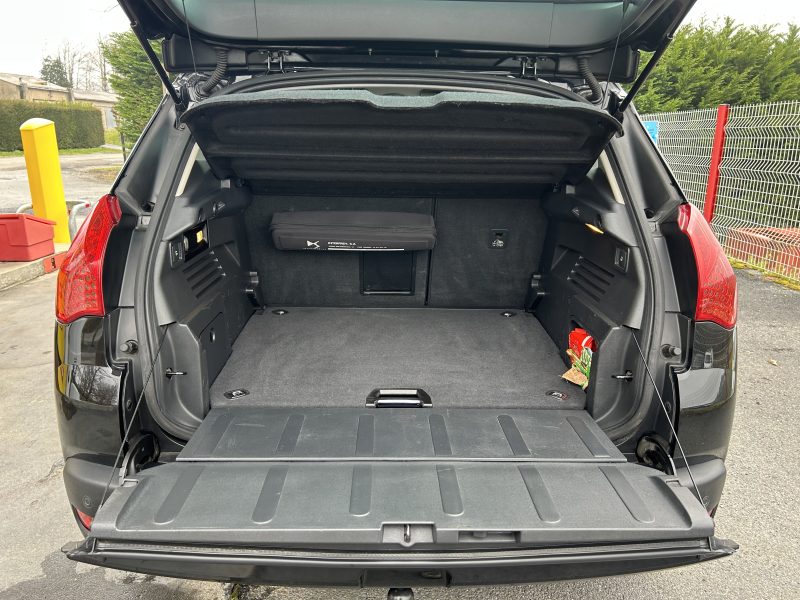 PEUGEOT 3008 1.6 HDI 112CH 