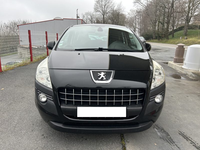 PEUGEOT 3008 1.6 HDI 112CH 