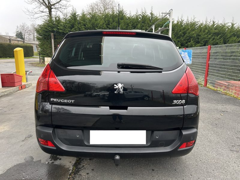 PEUGEOT 3008 1.6 HDI 112CH 