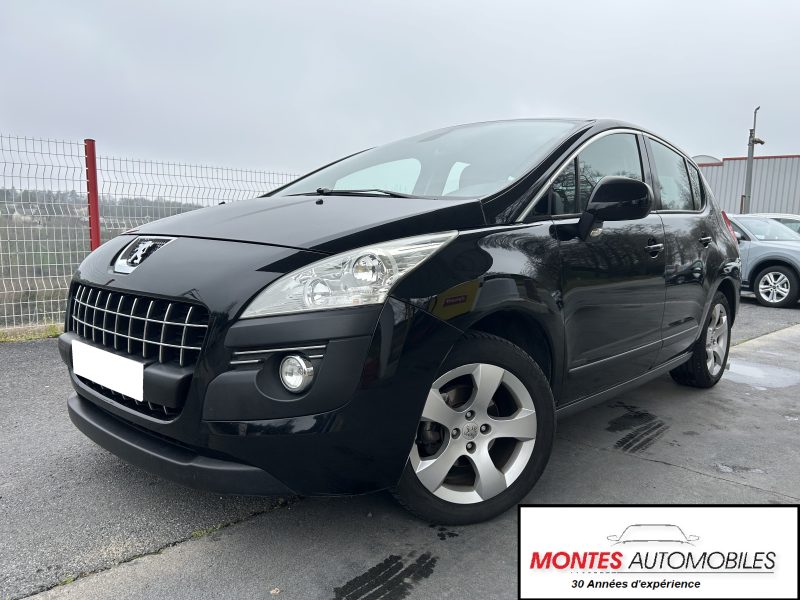 PEUGEOT 3008 1.6 HDI 112CH 