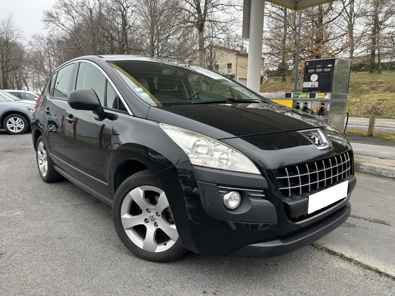 PEUGEOT 3008 1.6 HDI 112CH 