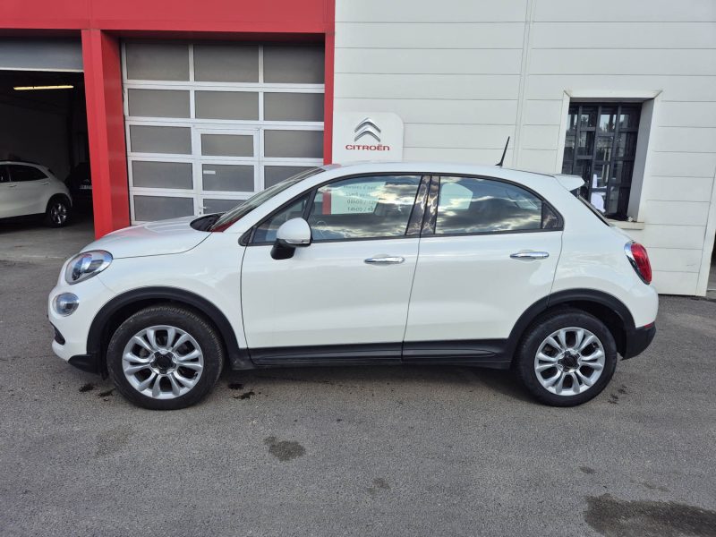FIAT 500X 2016
