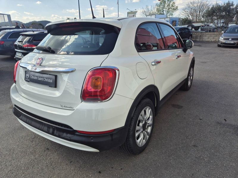 FIAT 500X 2016