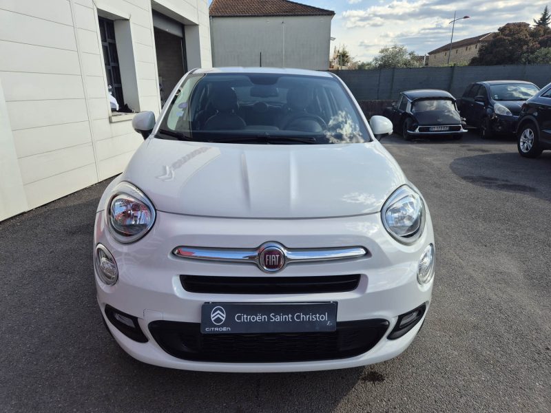 FIAT 500X 2016