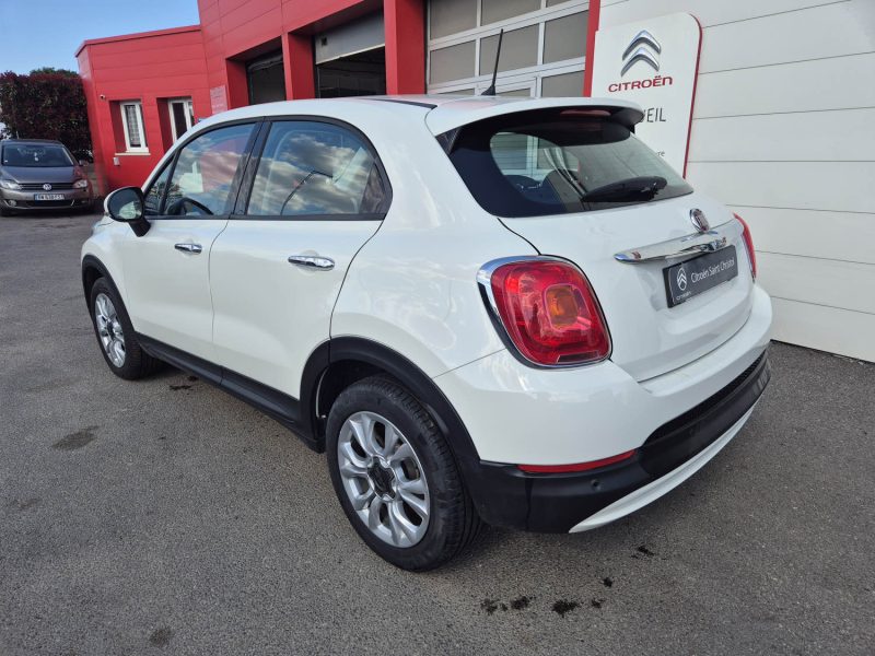 FIAT 500X 2016