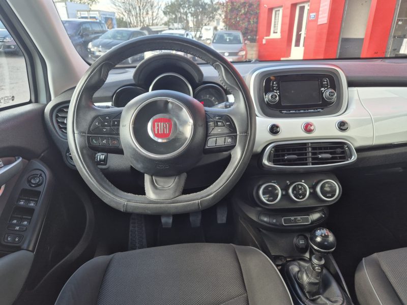 FIAT 500X 2016
