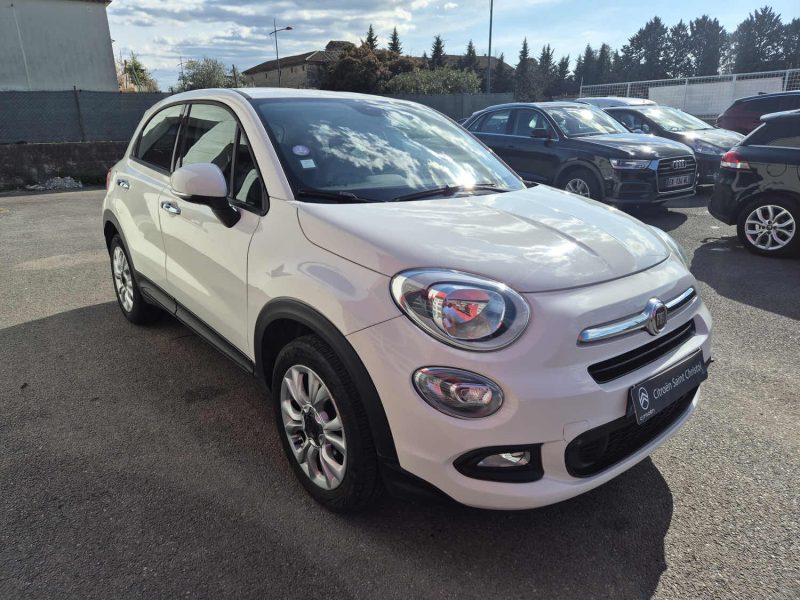 FIAT 500X 2016