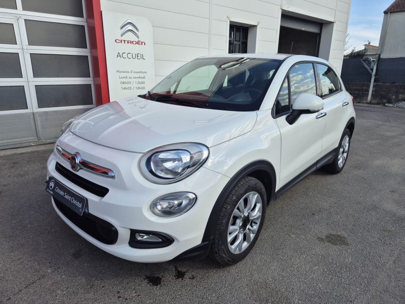 FIAT 500X 2016