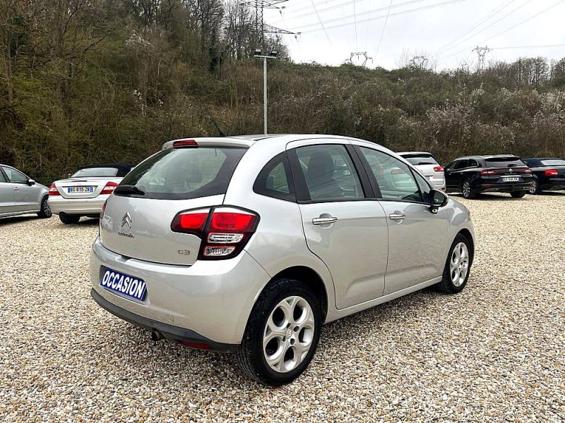 CITROEN C3 1.4 hdi 70 ch Embrayage neuf