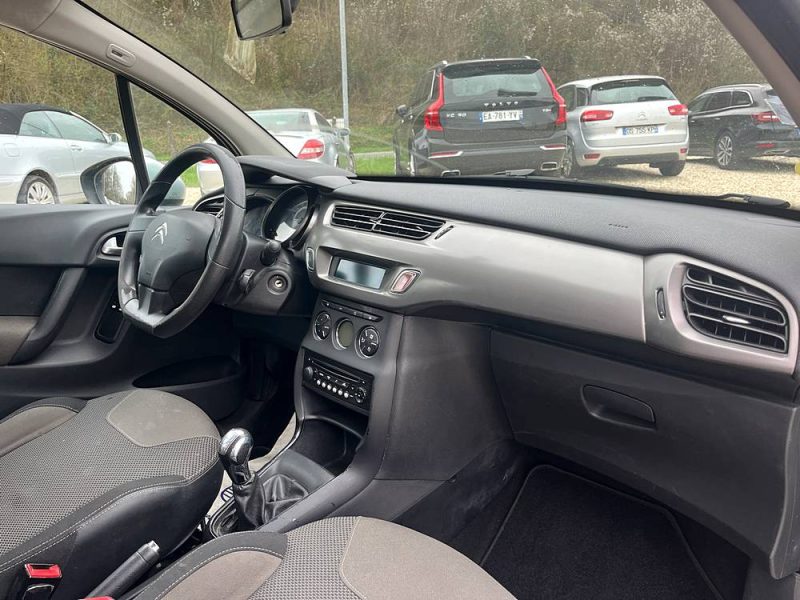 CITROEN C3 1.4 hdi 70 ch Embrayage neuf