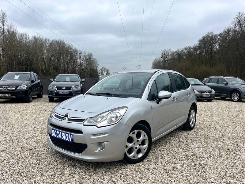 CITROEN C3 1.4 hdi 70 ch Embrayage neuf