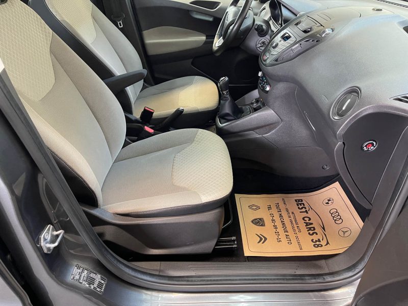 FORD TOURNEO COURIER 2016