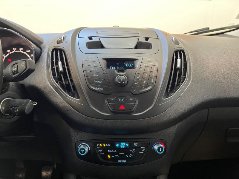 FORD TOURNEO COURIER 2016