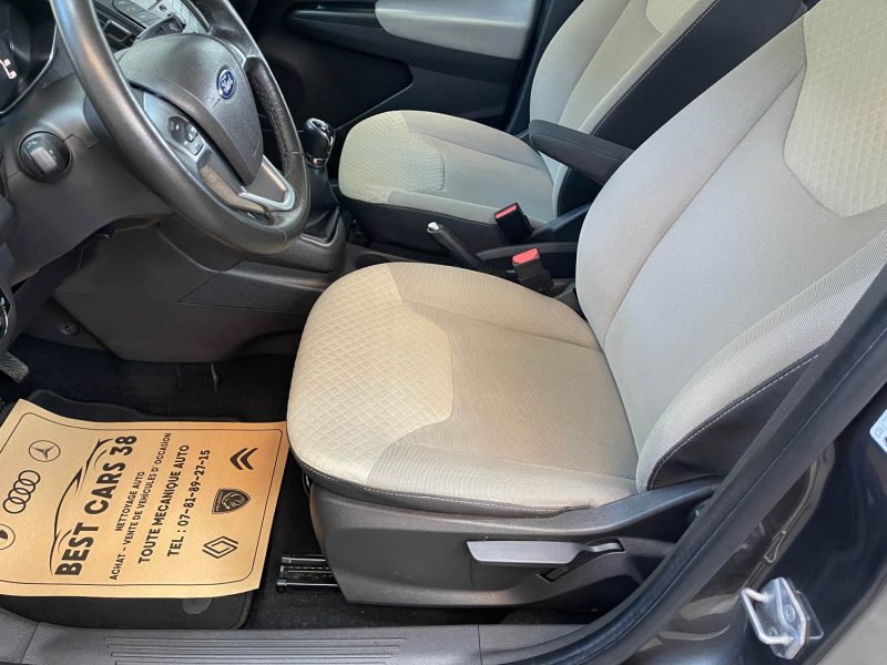 FORD TOURNEO COURIER 2016