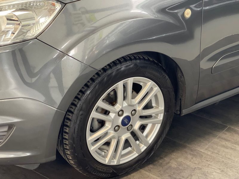 FORD TOURNEO COURIER 2016