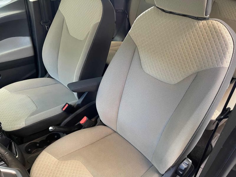 FORD TOURNEO COURIER 2016