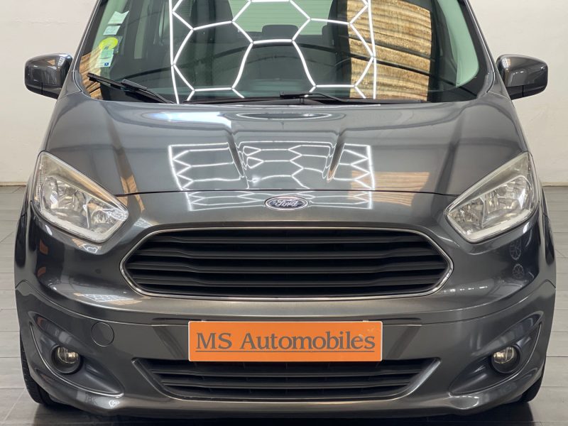 FORD TOURNEO COURIER 2016