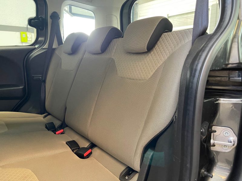 FORD TOURNEO COURIER 2016