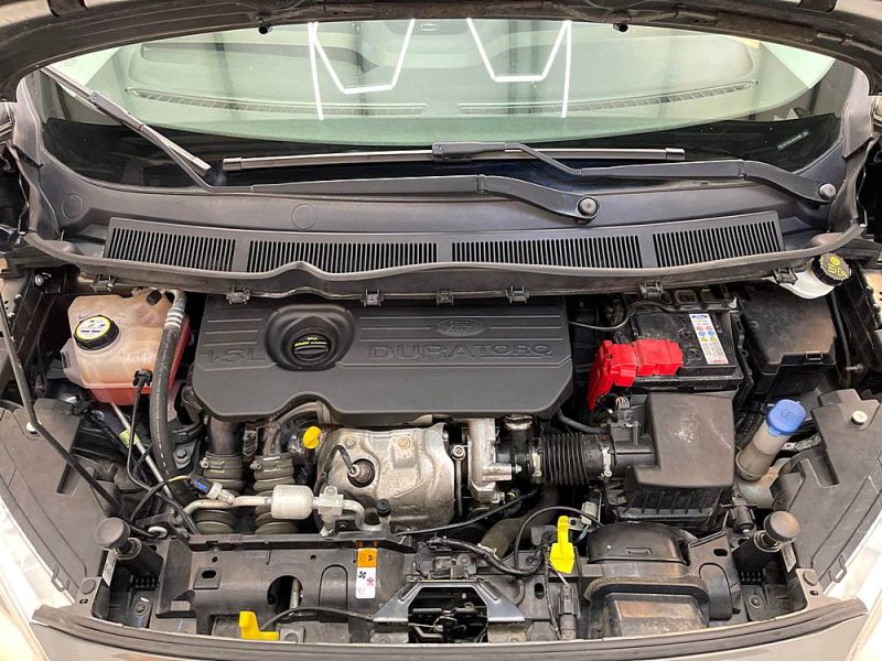 FORD TOURNEO COURIER 2016