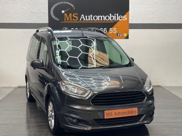 FORD TOURNEO COURIER 2016