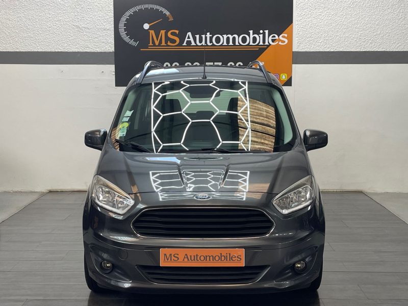 FORD TOURNEO COURIER 2016