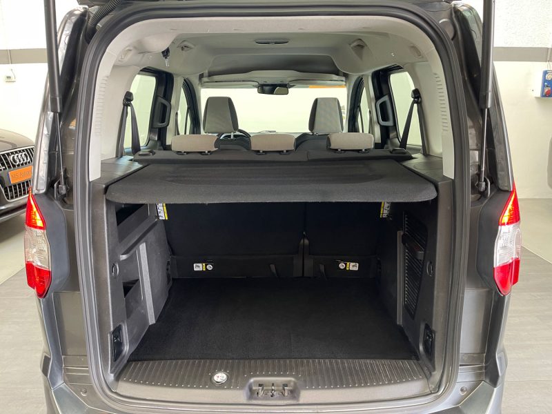 FORD TOURNEO COURIER 2016